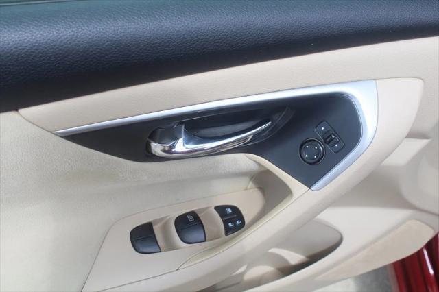 used 2015 Nissan Altima car, priced at $8,000