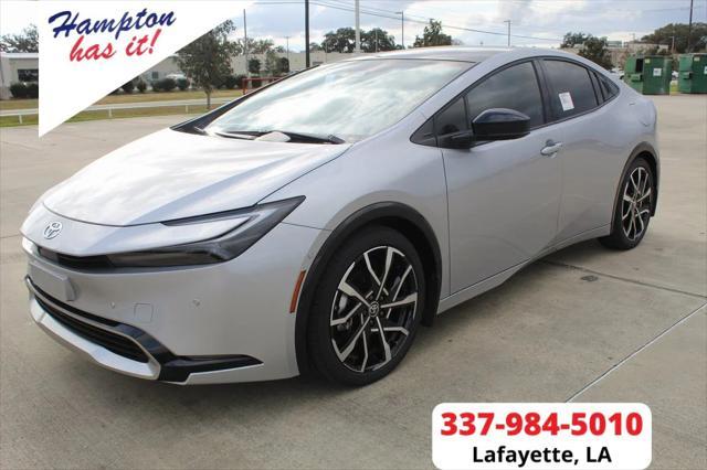 new 2024 Toyota Prius Prime car, priced at $38,728