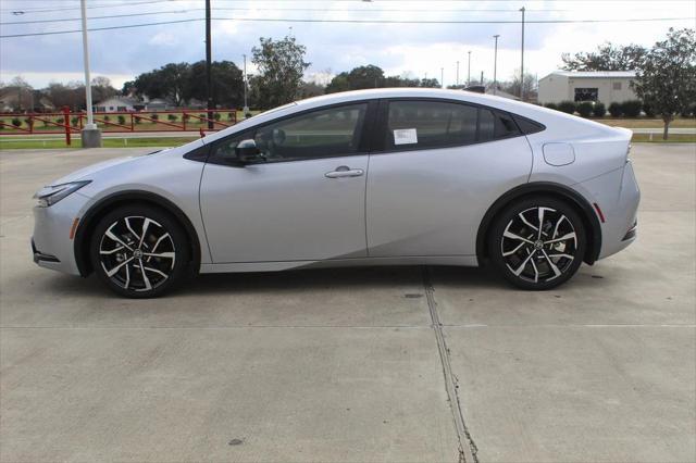 new 2024 Toyota Prius Prime car, priced at $38,728