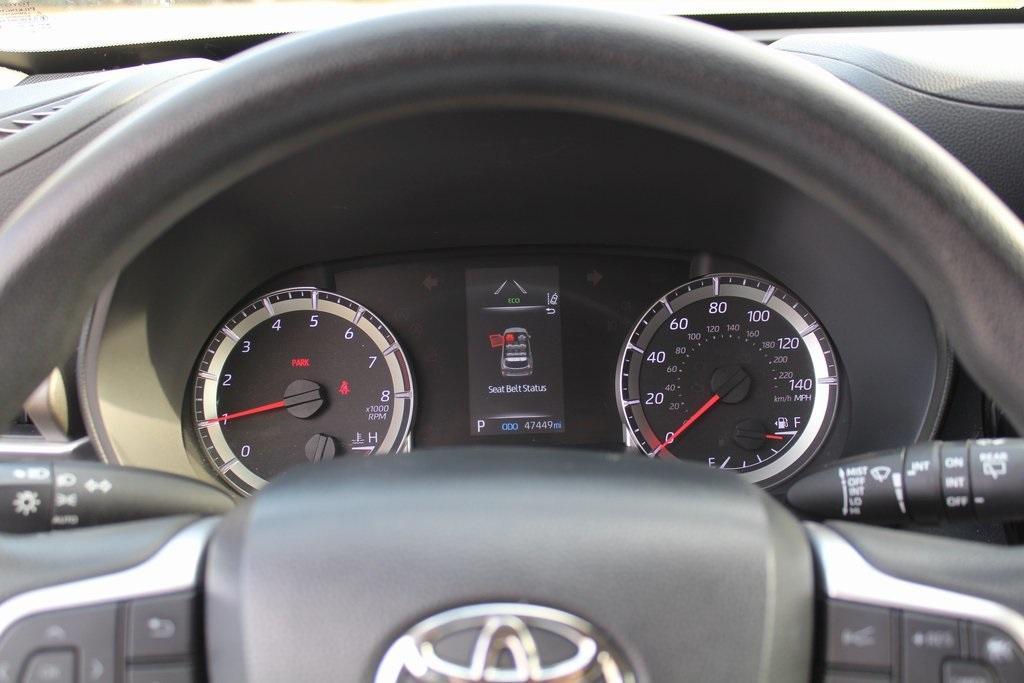 used 2022 Toyota Highlander car, priced at $28,950