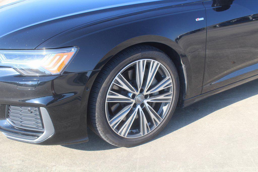used 2019 Audi A6 car, priced at $24,995