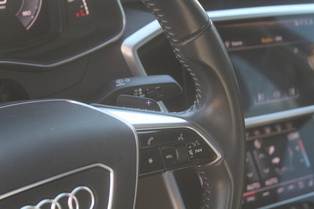 used 2019 Audi A6 car, priced at $24,995