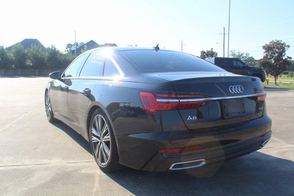 used 2019 Audi A6 car, priced at $24,995