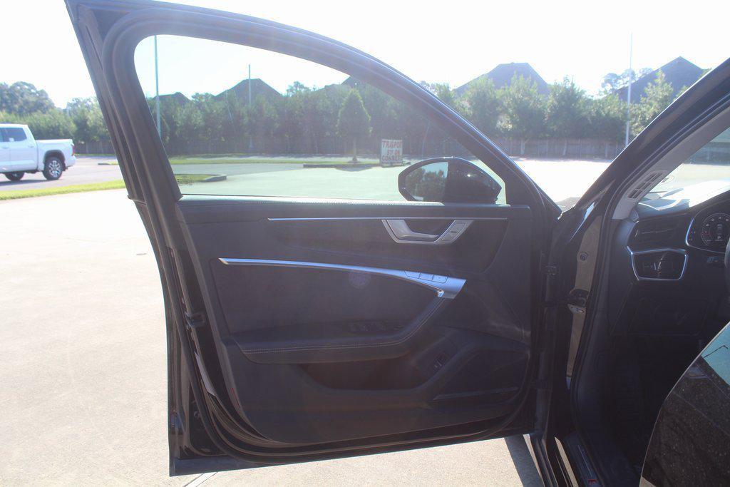 used 2019 Audi A6 car, priced at $24,995