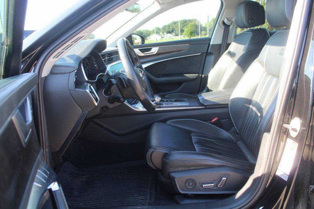 used 2019 Audi A6 car, priced at $24,995
