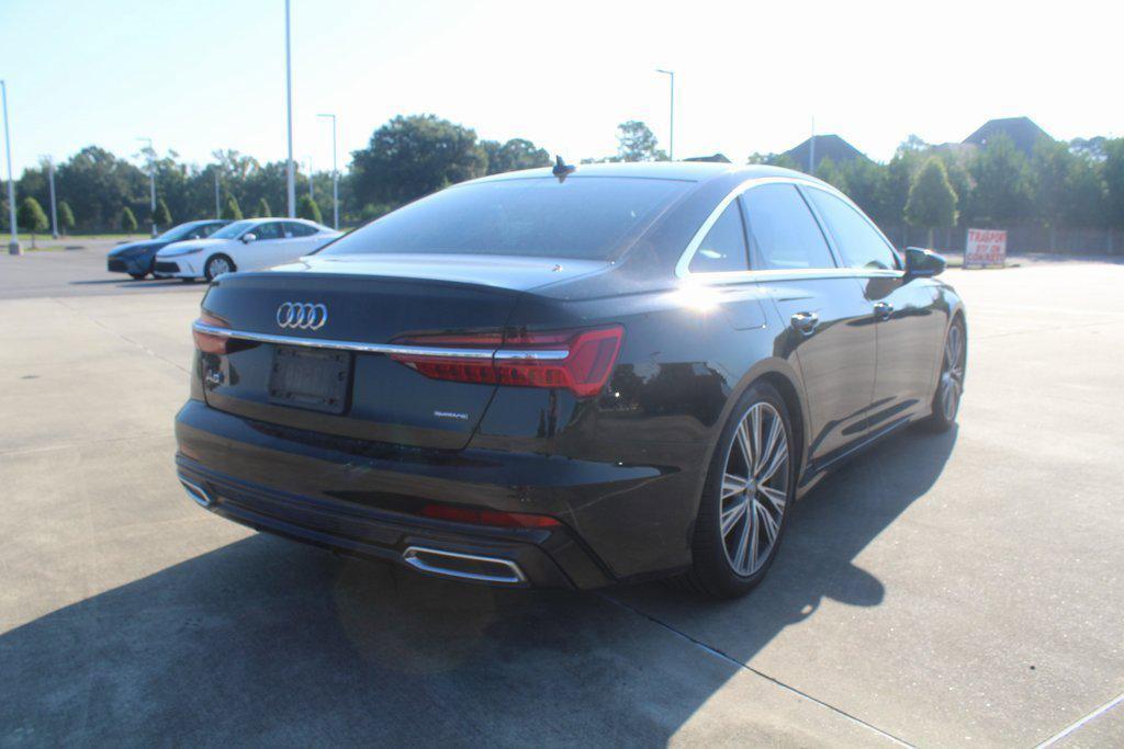 used 2019 Audi A6 car, priced at $24,995