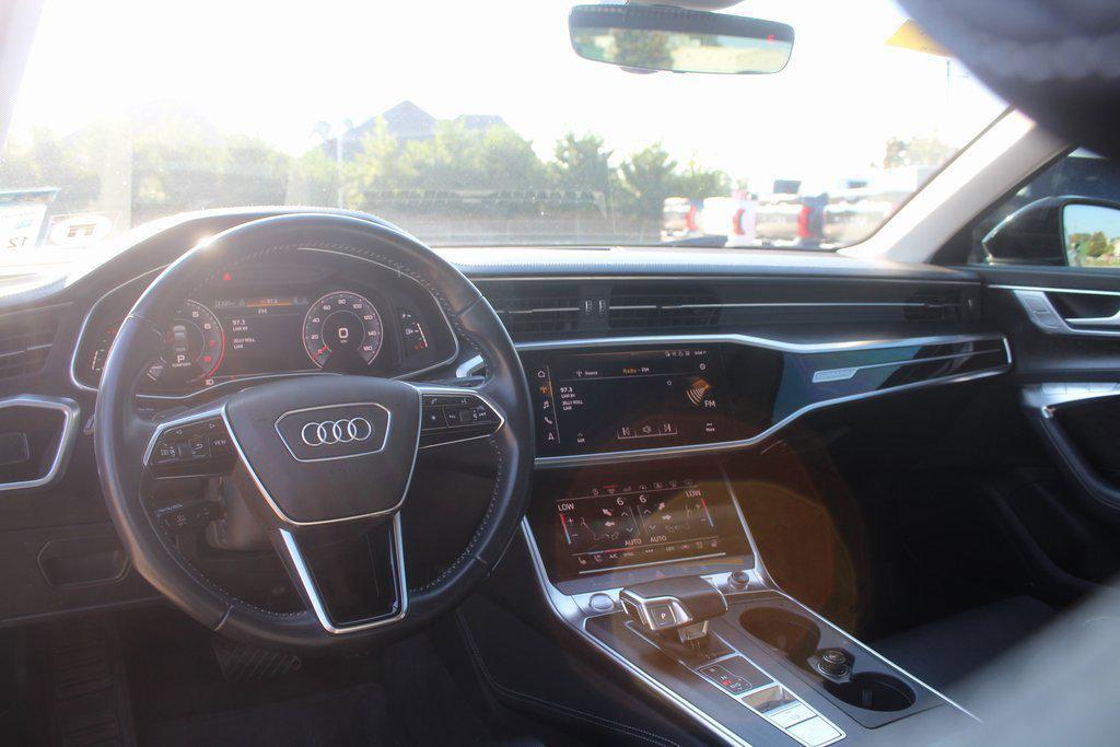 used 2019 Audi A6 car, priced at $24,995