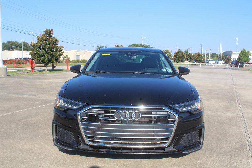 used 2019 Audi A6 car, priced at $24,995
