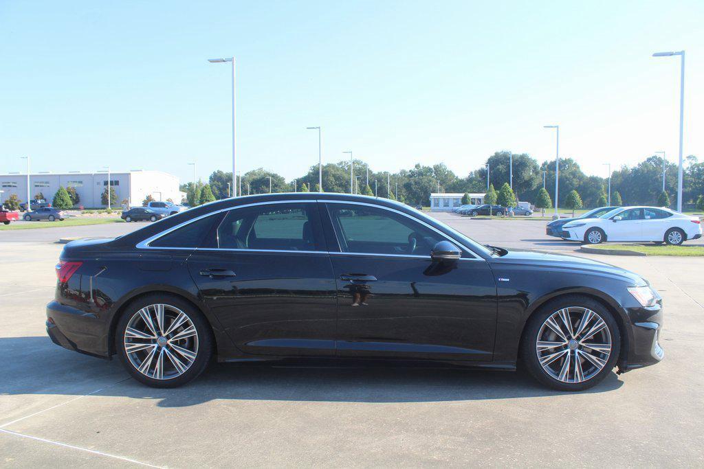used 2019 Audi A6 car, priced at $24,995