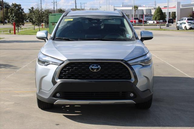 used 2023 Toyota Corolla Cross car, priced at $25,695