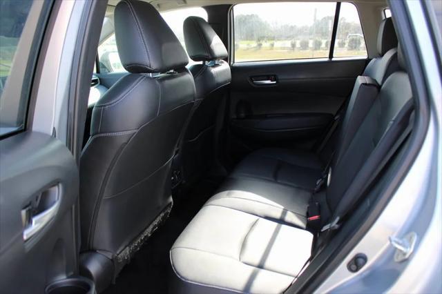 used 2023 Toyota Corolla Cross car, priced at $25,695