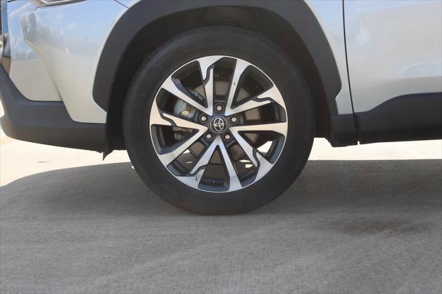 used 2023 Toyota Corolla Cross car, priced at $25,695