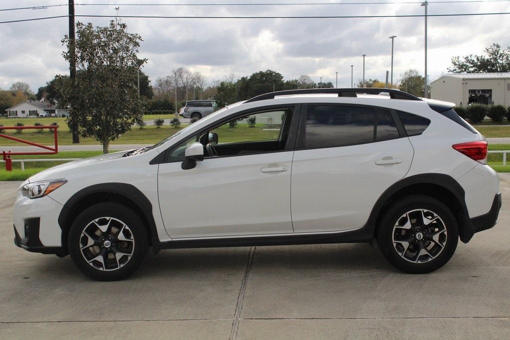 used 2018 Subaru Crosstrek car, priced at $17,995