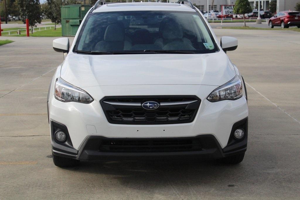 used 2018 Subaru Crosstrek car, priced at $17,995