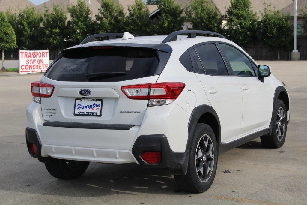 used 2018 Subaru Crosstrek car, priced at $17,995