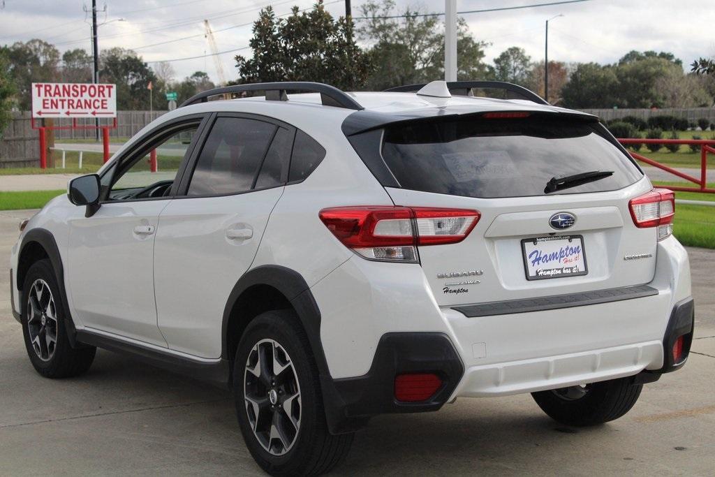 used 2018 Subaru Crosstrek car, priced at $17,995