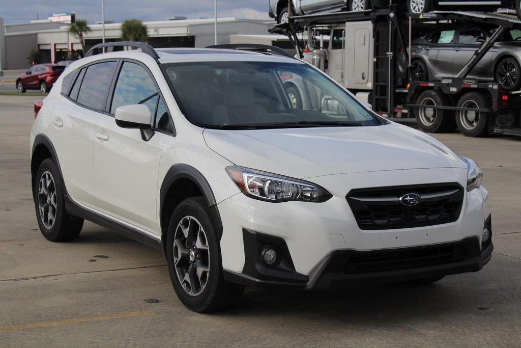 used 2018 Subaru Crosstrek car, priced at $17,995