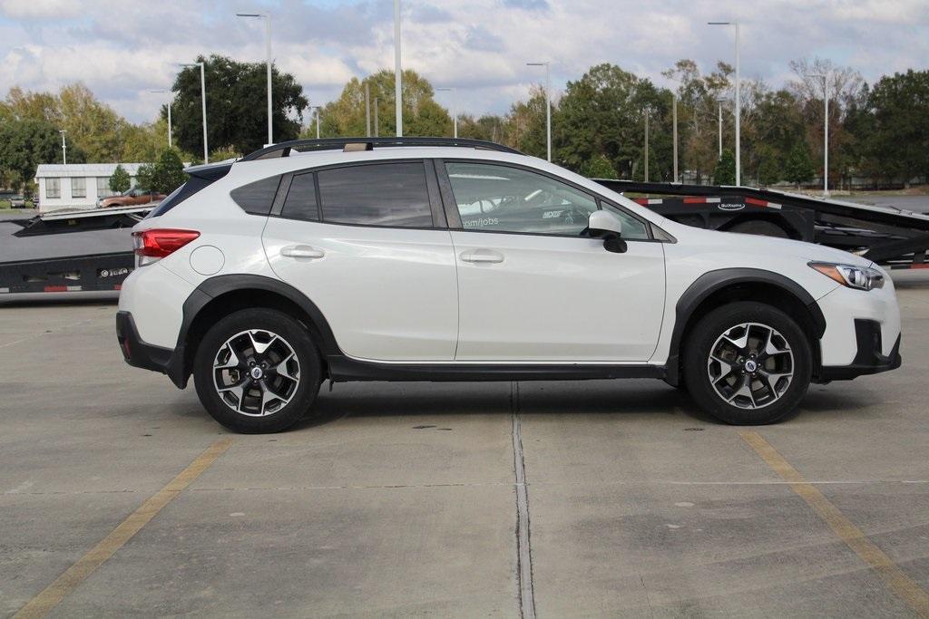 used 2018 Subaru Crosstrek car, priced at $17,995