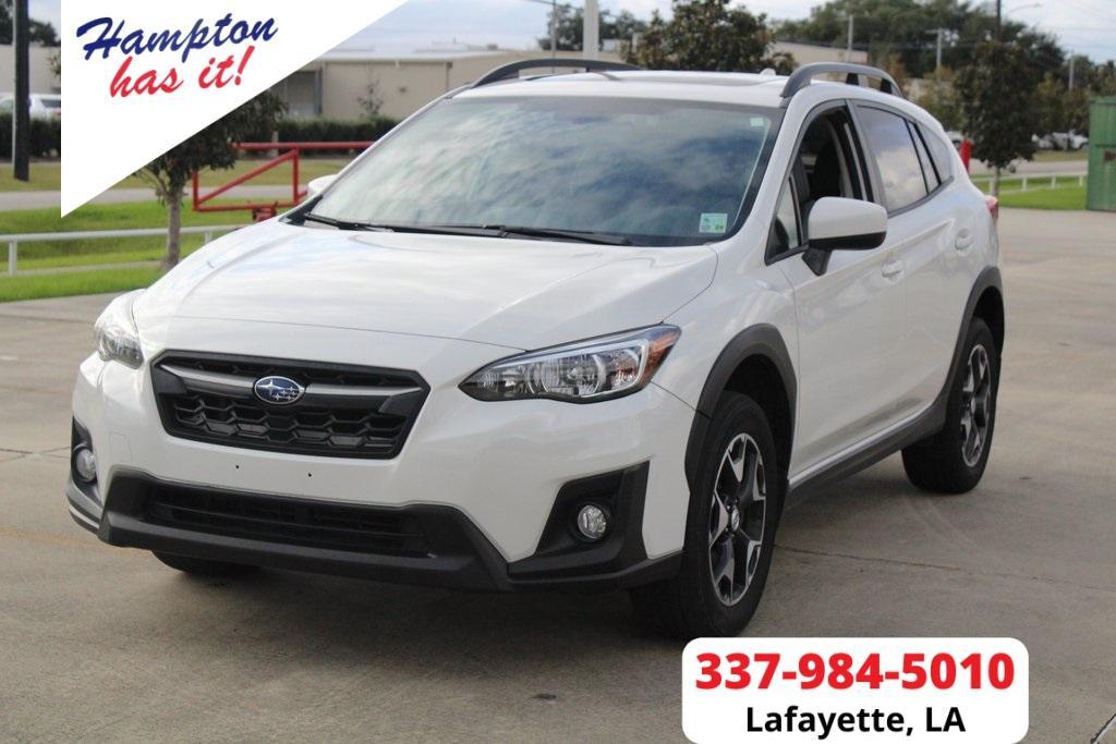 used 2018 Subaru Crosstrek car, priced at $17,995