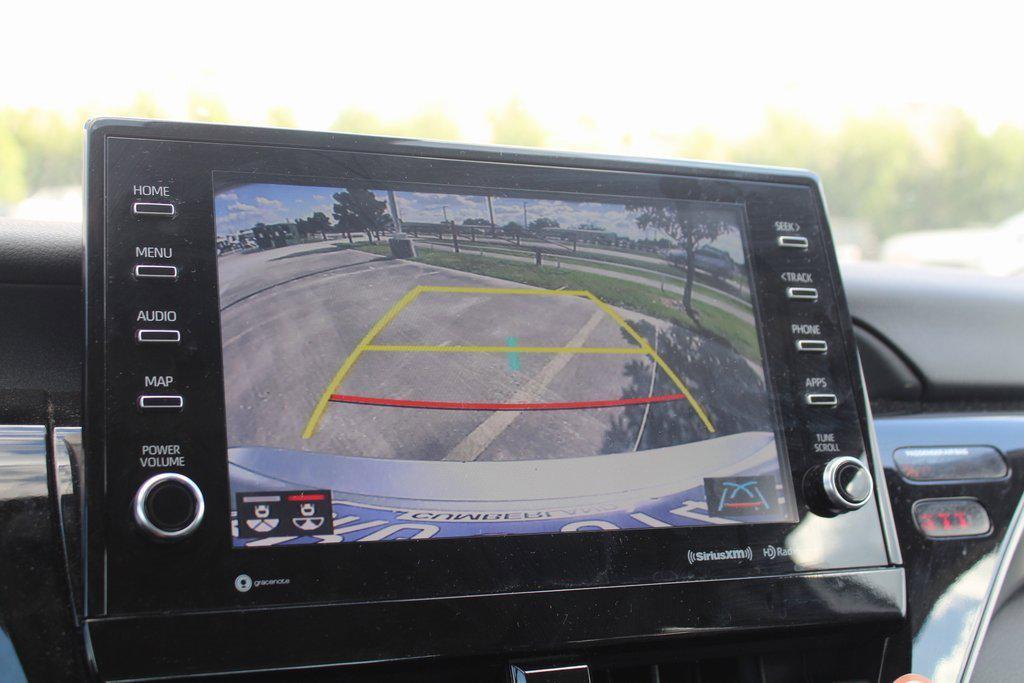 used 2024 Toyota Camry car, priced at $29,535