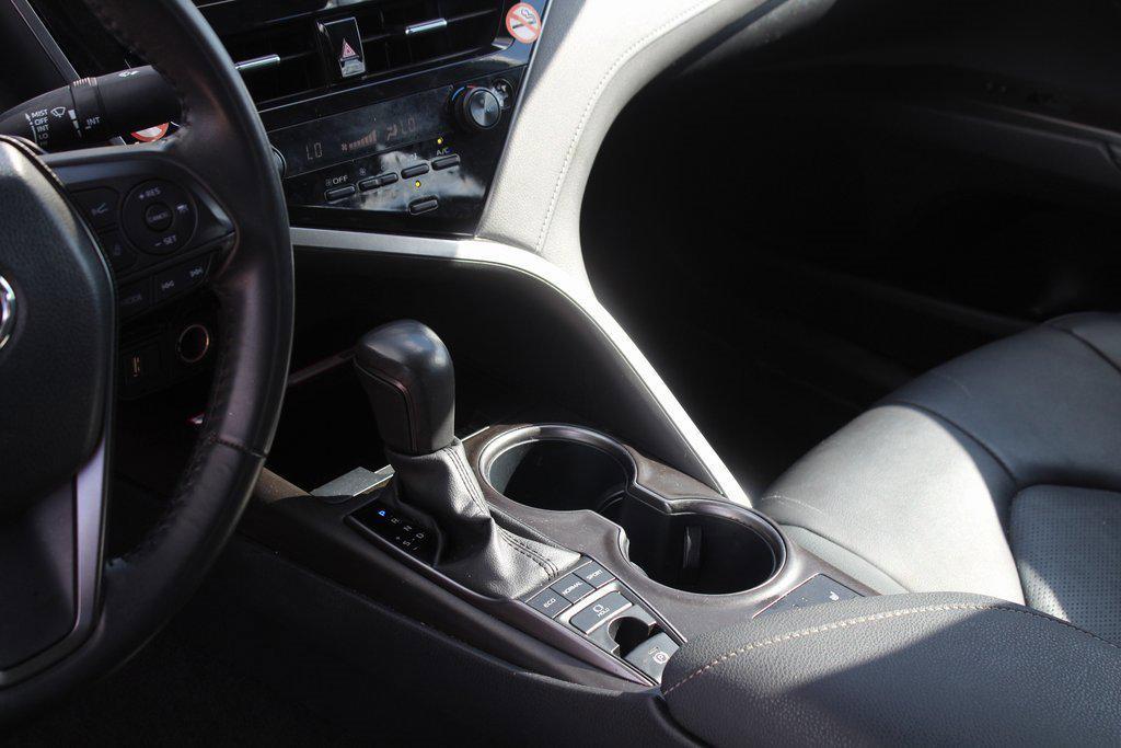 used 2024 Toyota Camry car, priced at $29,535