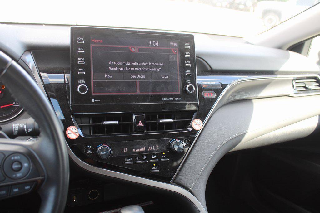 used 2024 Toyota Camry car, priced at $29,535