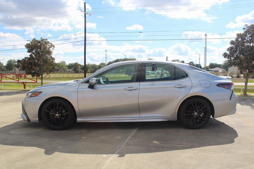 used 2024 Toyota Camry car, priced at $29,535