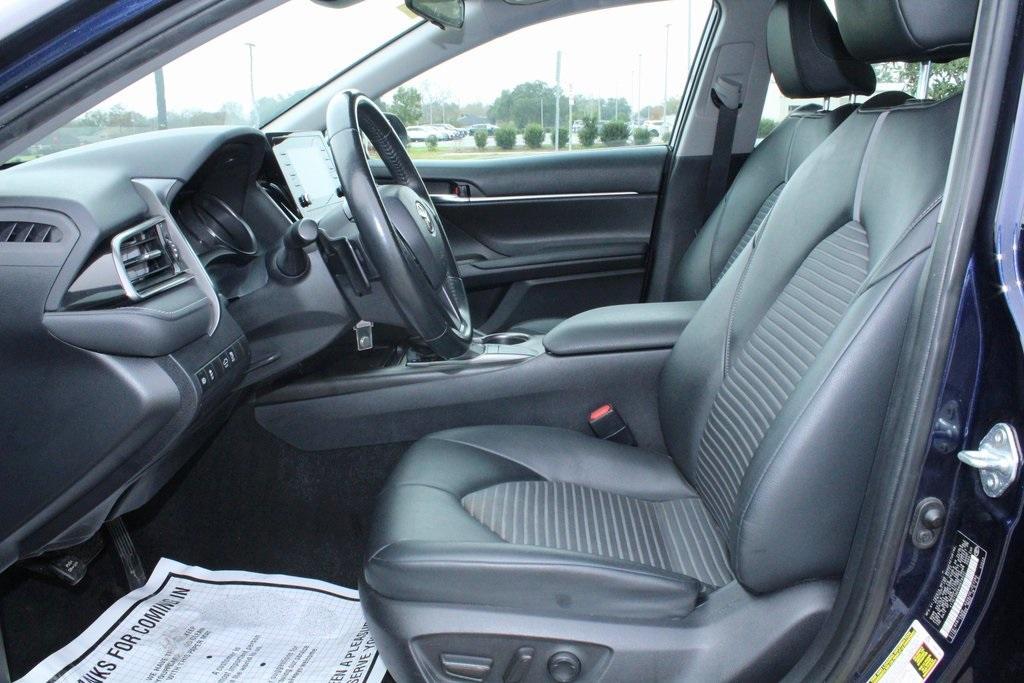 used 2022 Toyota Camry car, priced at $24,499