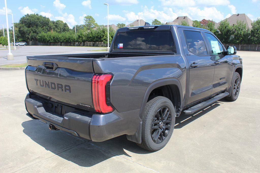 new 2025 Toyota Tundra Hybrid car, priced at $67,989