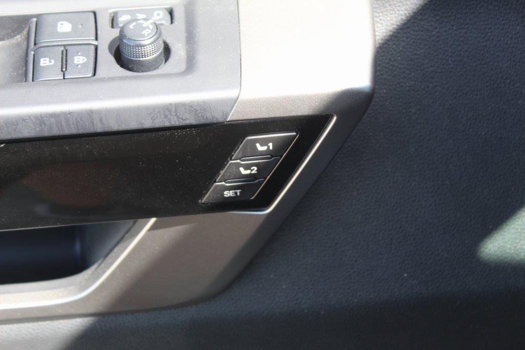 new 2025 Toyota Tundra Hybrid car, priced at $67,989