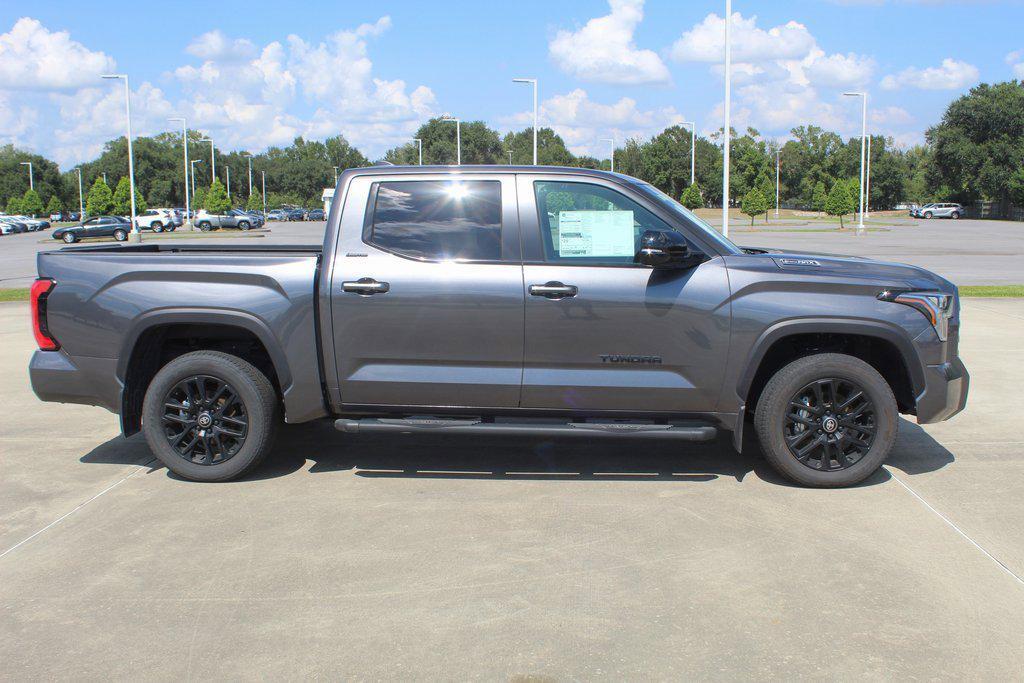 new 2025 Toyota Tundra Hybrid car, priced at $67,989