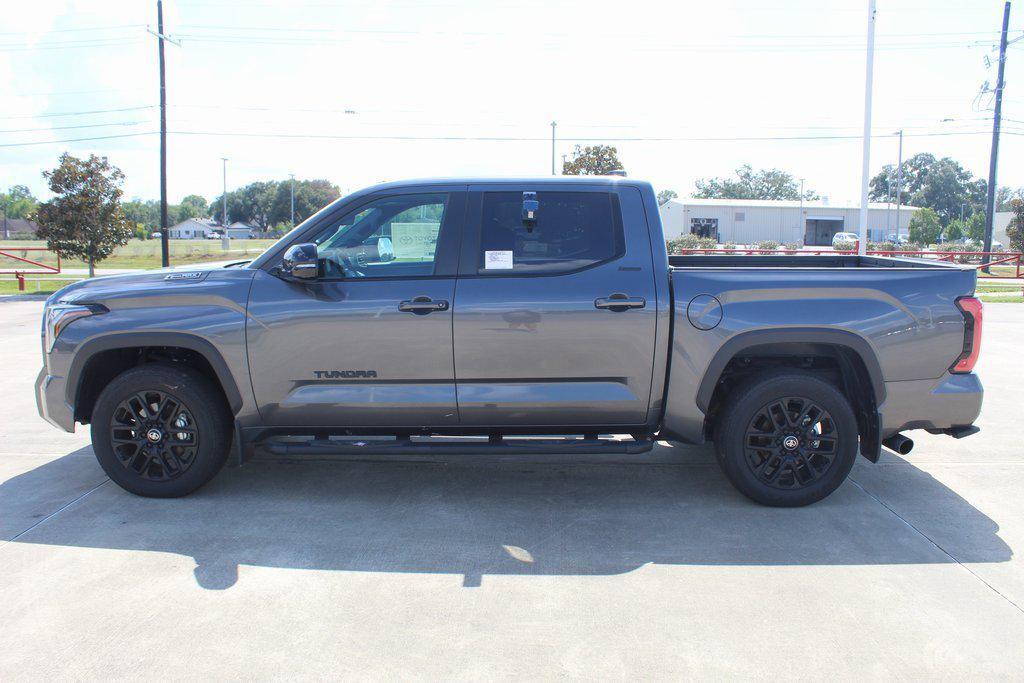 new 2025 Toyota Tundra Hybrid car, priced at $67,989