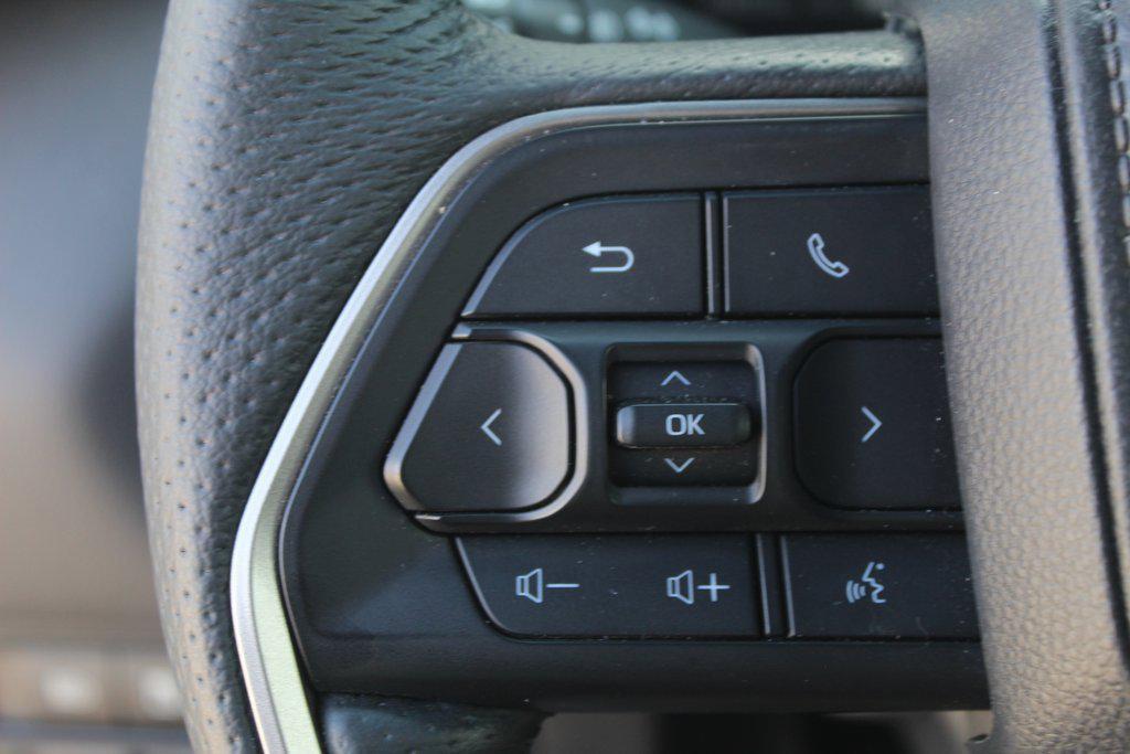 new 2025 Toyota Tundra Hybrid car, priced at $67,989