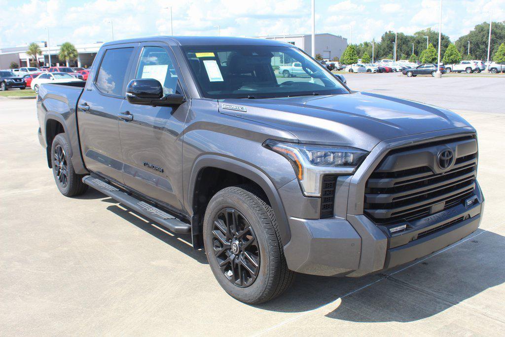 new 2025 Toyota Tundra Hybrid car, priced at $67,989