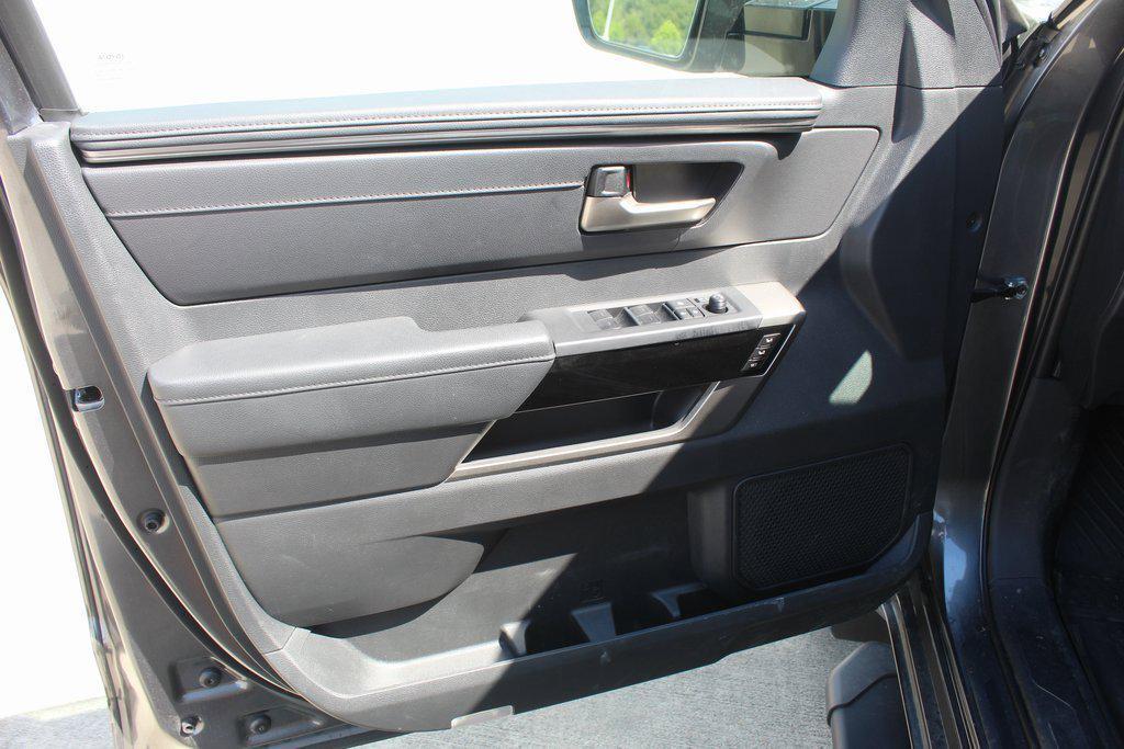 new 2025 Toyota Tundra Hybrid car, priced at $67,989