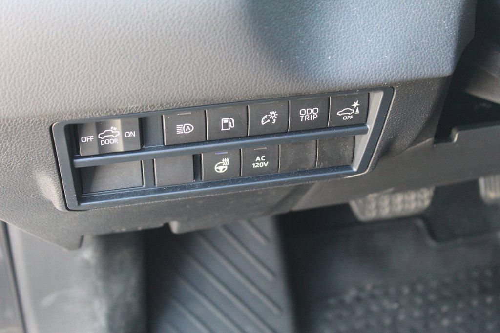 new 2025 Toyota Tundra Hybrid car, priced at $67,989