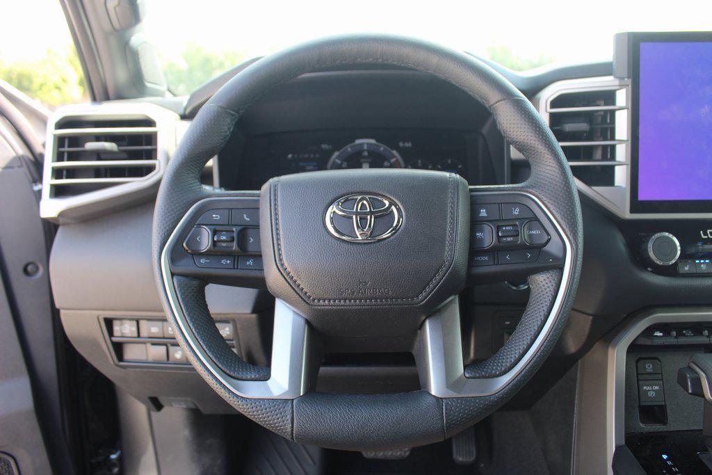 new 2025 Toyota Tundra Hybrid car, priced at $67,989