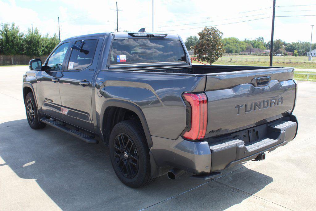 new 2025 Toyota Tundra Hybrid car, priced at $67,989