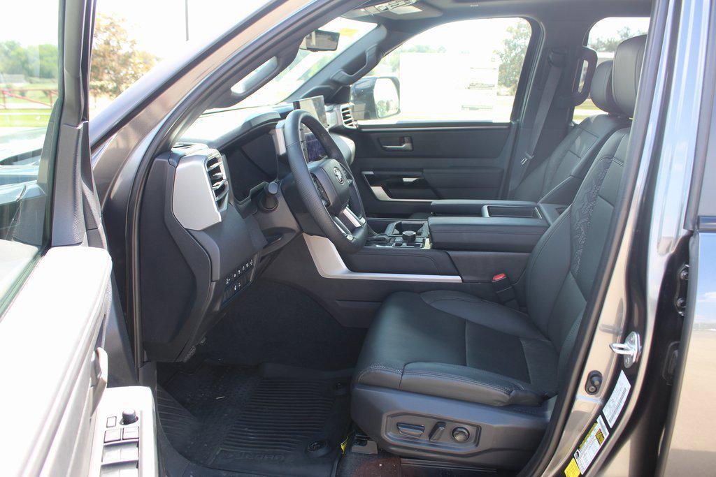 new 2025 Toyota Tundra Hybrid car, priced at $67,989