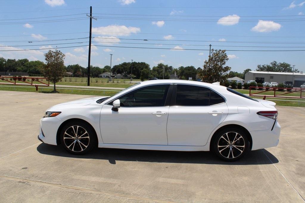 used 2019 Toyota Camry car, priced at $25,499