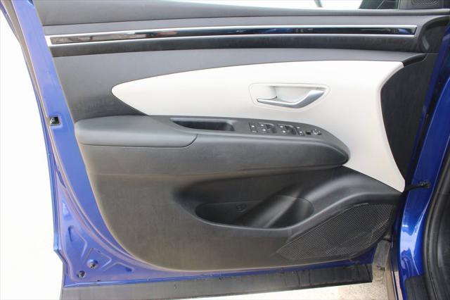 used 2024 Hyundai Tucson car, priced at $21,999