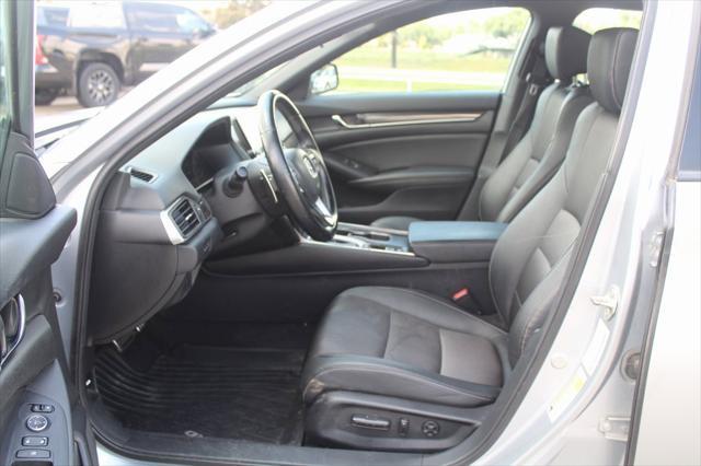 used 2019 Honda Accord car, priced at $19,999