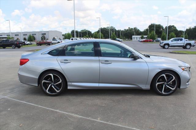 used 2019 Honda Accord car, priced at $19,999