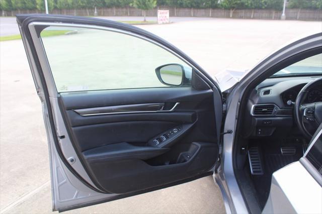 used 2019 Honda Accord car, priced at $19,999