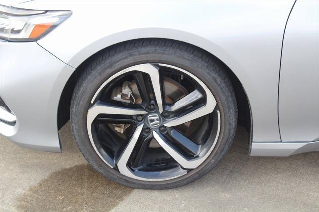 used 2019 Honda Accord car, priced at $19,999