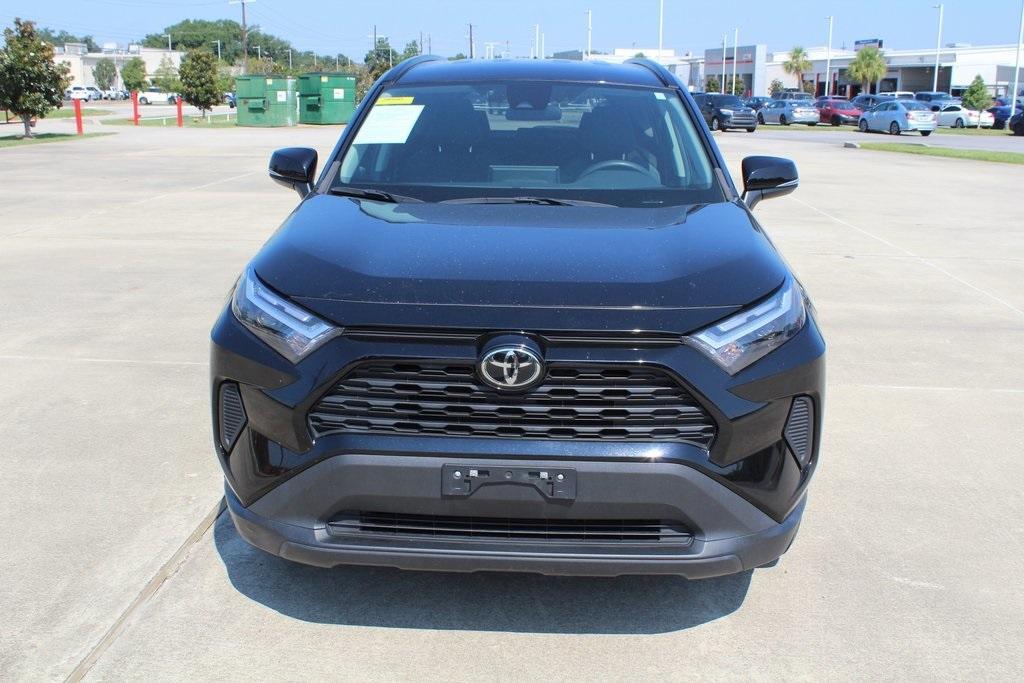 used 2022 Toyota RAV4 car, priced at $25,995