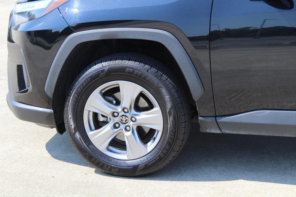 used 2022 Toyota RAV4 car, priced at $25,995