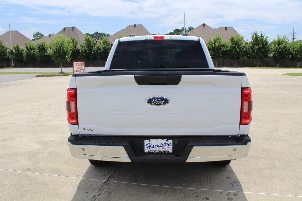 used 2023 Ford F-150 car, priced at $34,495