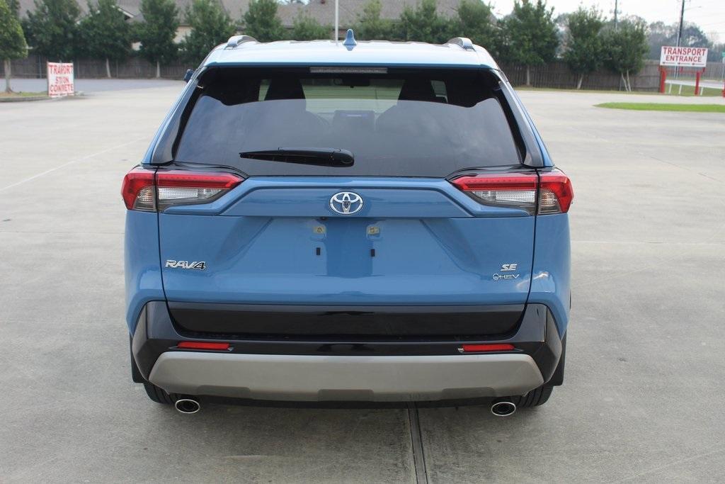 new 2025 Toyota RAV4 Hybrid car, priced at $37,354