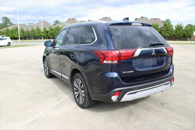 used 2020 Mitsubishi Outlander car, priced at $17,995
